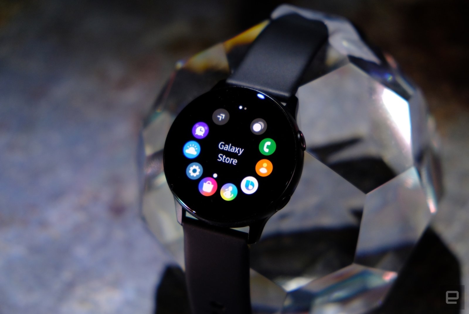 FCC offers early peek at Samsung's Galaxy Watch Active 2 | DeviceDaily.com