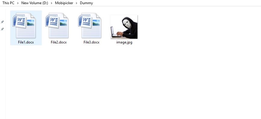 How To Hide Files Within Images [Pictures] | DeviceDaily.com