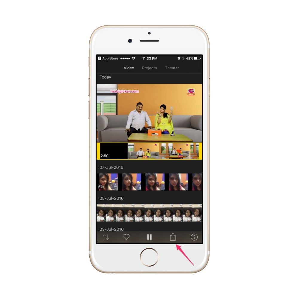 How To Rotate Video On iPhone And iPad Easily | DeviceDaily.com