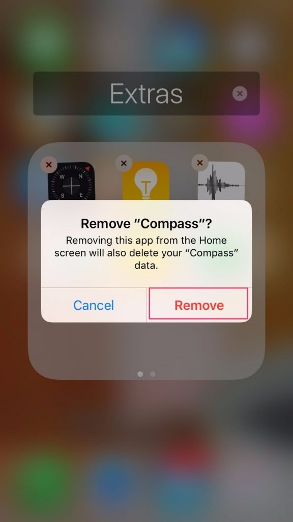 How to Hide Apps on iPhone or iPad Without Third Party Apps | DeviceDaily.com