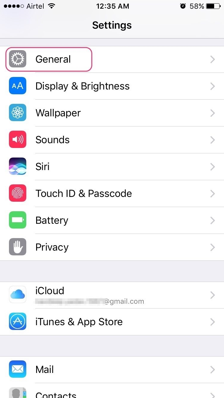 How to Reset an iPhone to Factory Settings in Just 2 Minutes | DeviceDaily.com