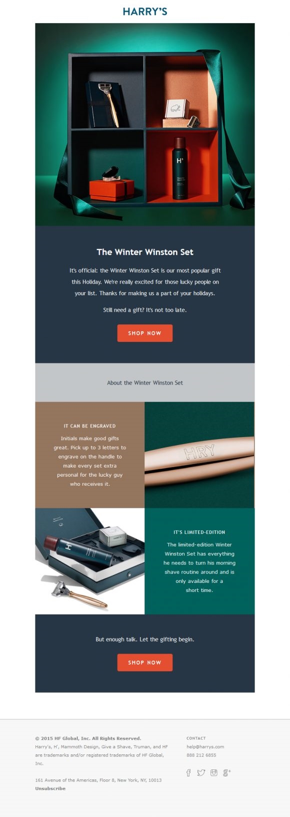 10 Examples of Winning Email Design And How To Make Your Own | DeviceDaily.com