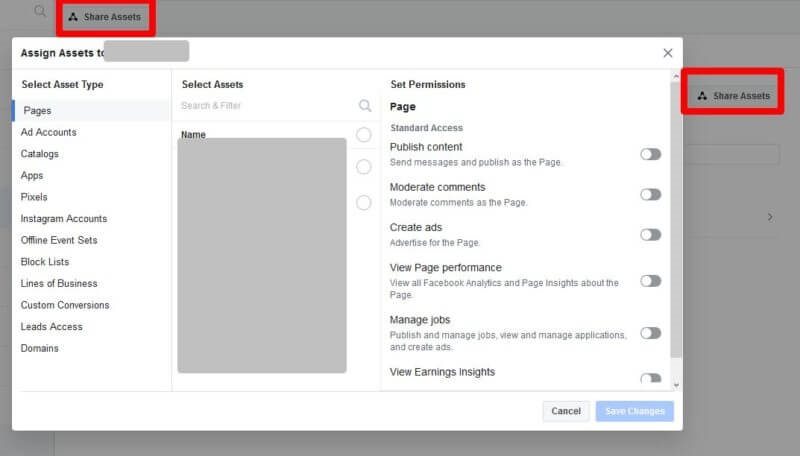Facebook Business Manager redesign with bulk permissions management rolling out | DeviceDaily.com