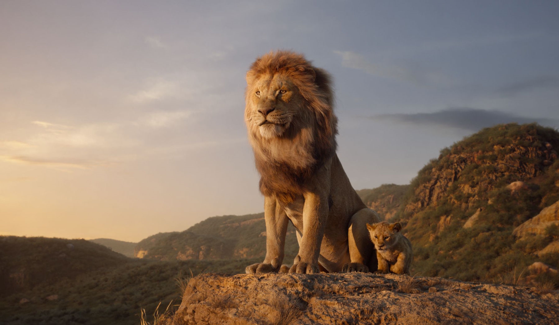 Inside the virtual production of ‘The Lion King’ | DeviceDaily.com
