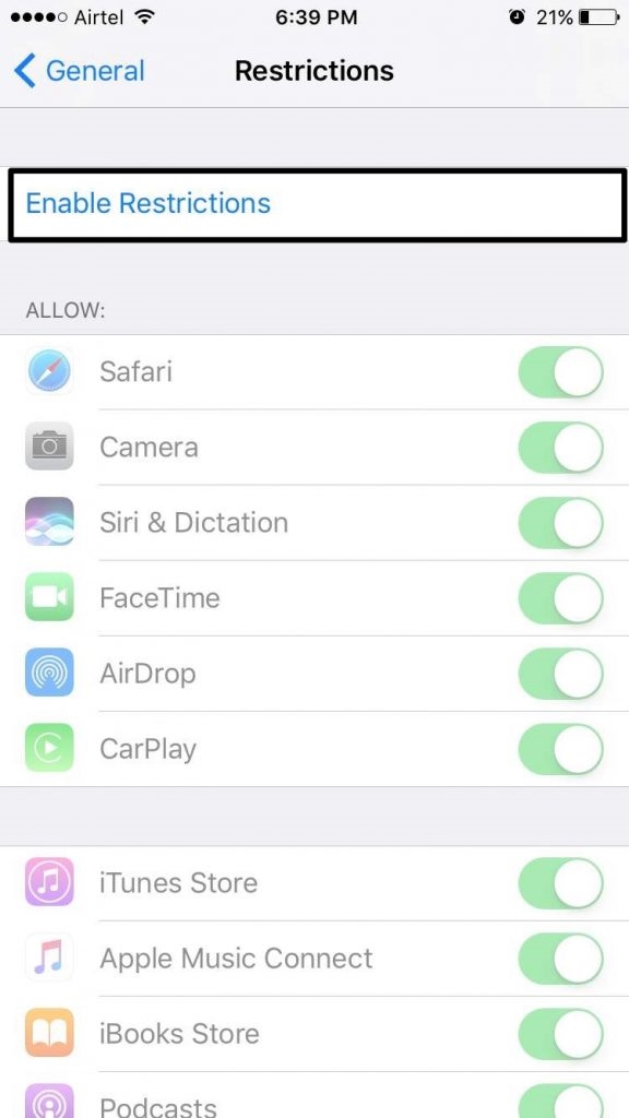 How to Hide Apps on iPhone or iPad Without Third Party Apps | DeviceDaily.com