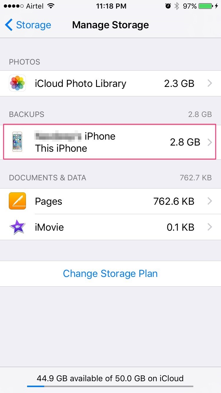 How to Restore iPhone from iCloud Backup (Step-by-Step) | DeviceDaily.com