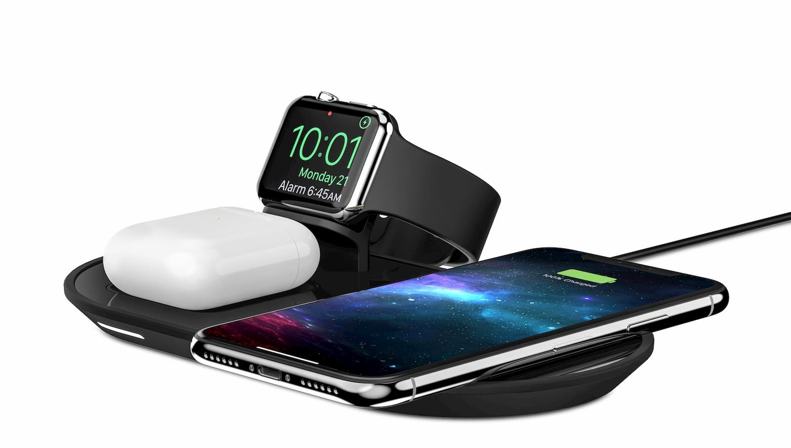 Apple is selling Mophie's new AirPower knock-off | DeviceDaily.com
