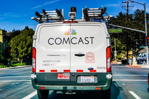 Comcast expands its low-cost internet to another three million households