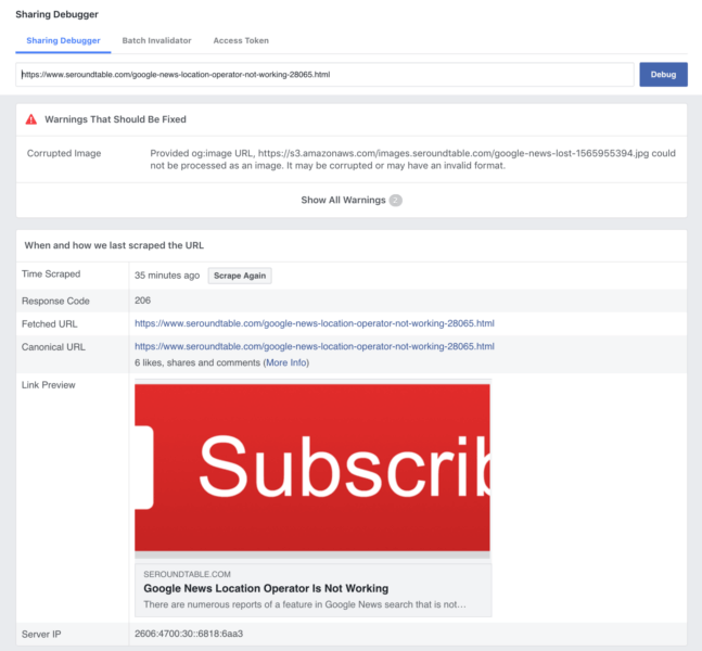 Does Facebook have a problem with HTTPS URLs in posts with images? | DeviceDaily.com Does Facebook have a problem with HTTPS URLs in posts with images? | DeviceDaily.com