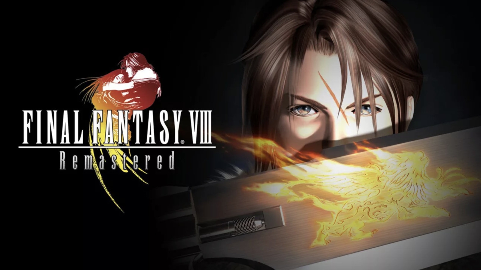 'Final Fantasy VIII' Remastered is coming out on September 3rd | DeviceDaily.com