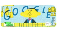 Finally, a Google Doodle really worth your drunken attention