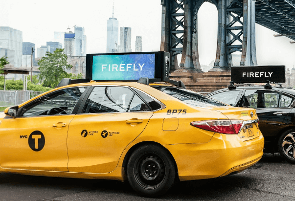Firefly ups the ante for digital out-of-home | DeviceDaily.com