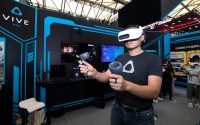 HTC’s standalone VR kit will stream PC content via WiFi