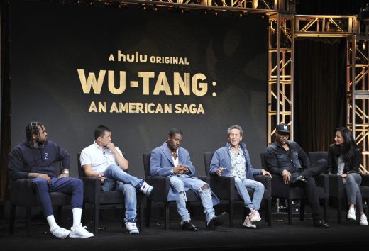 Hulu’s Wu-Tang Clan series debuts September 4th