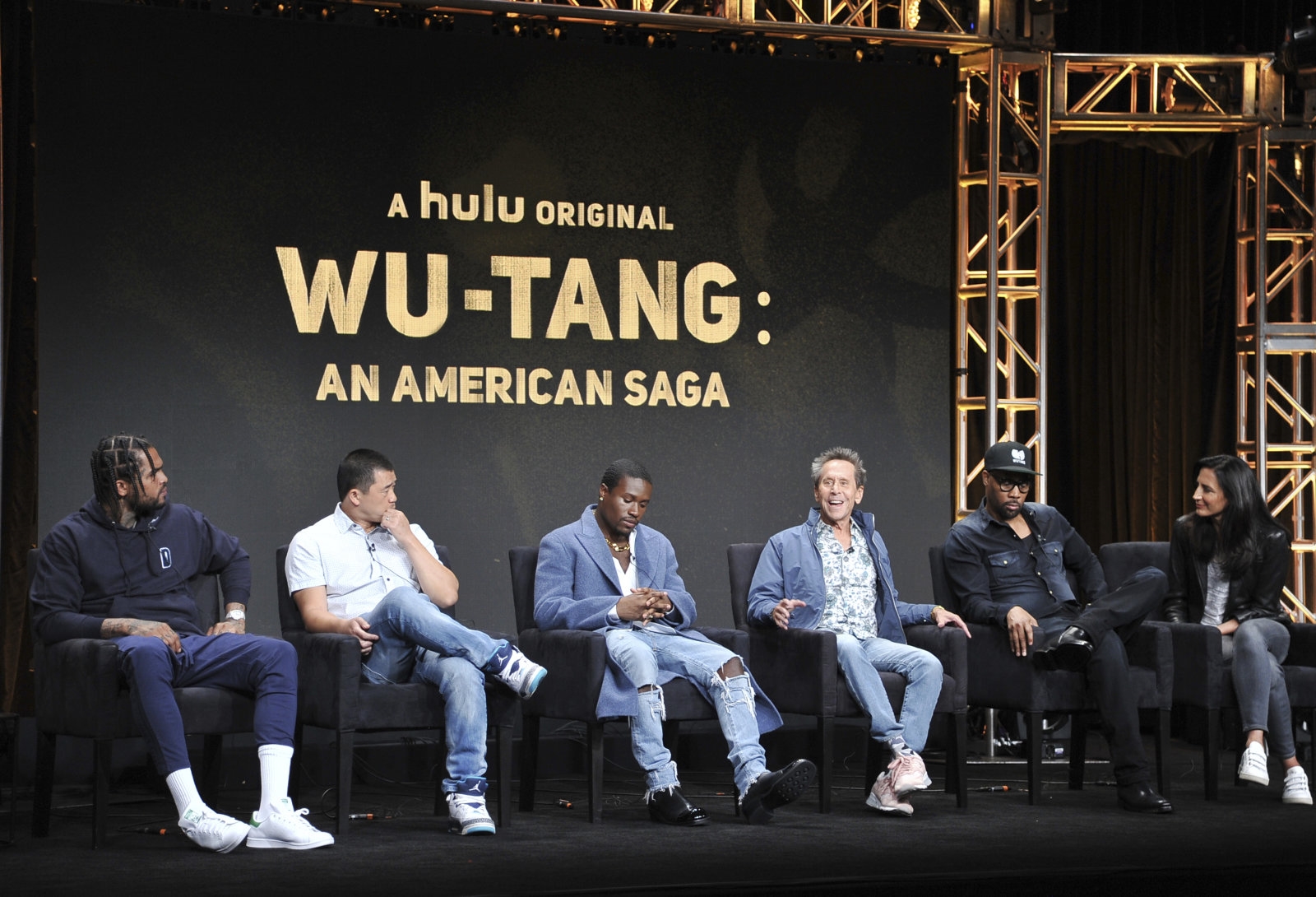 Hulu's Wu-Tang Clan series debuts September 4th | DeviceDaily.com