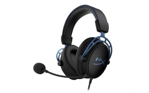 HyperX just made its Cloud Alpha gaming headset even better