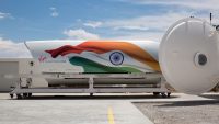 India is set to become home to the world’s first hyperloop system