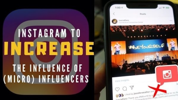Instagram to Increase the Influence of (Micro) Influencers | DeviceDaily.com