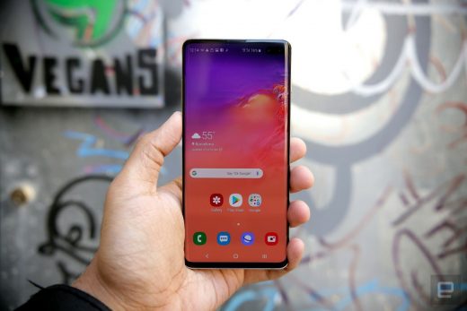 Is Samsung’s Galaxy S10+ a superb flagship?