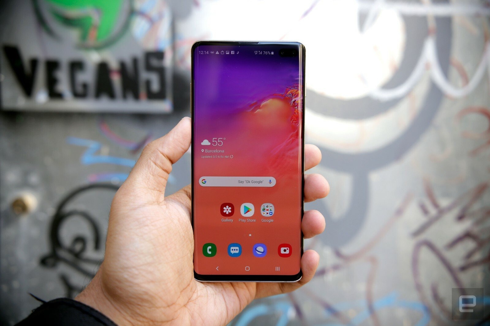 Is Samsung's Galaxy S10+ a superb flagship? | DeviceDaily.com
