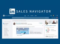 LinkedIn Sales Navigator will now surface more content for sales teams to share