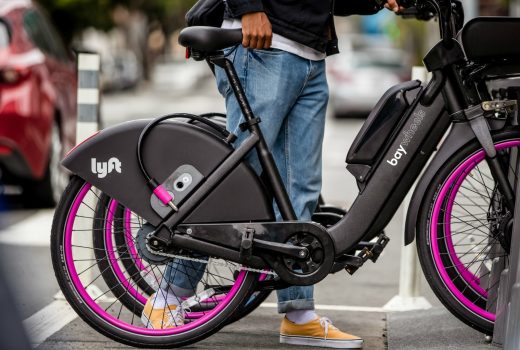 Lyft disables San Francisco e-bikes after suspected battery fires