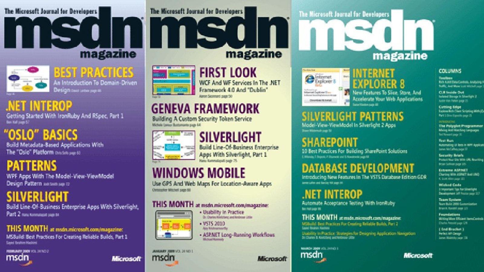 Microsoft is closing its long-running MSDN developer magazine | DeviceDaily.com