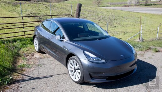 Mod turns your Tesla into a rolling surveillance system