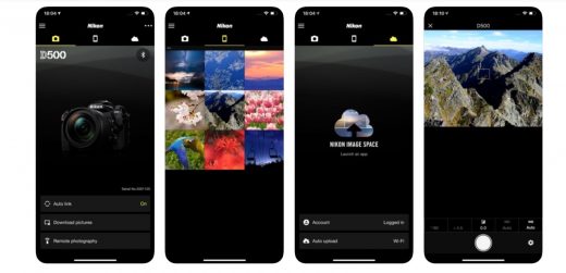 Nikon updates its SnapBridge app for faster image transfers