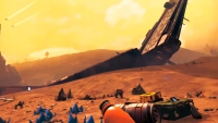 ‘No Man’s Sky Beyond’ trailer reveals expanded multiplayer and VR