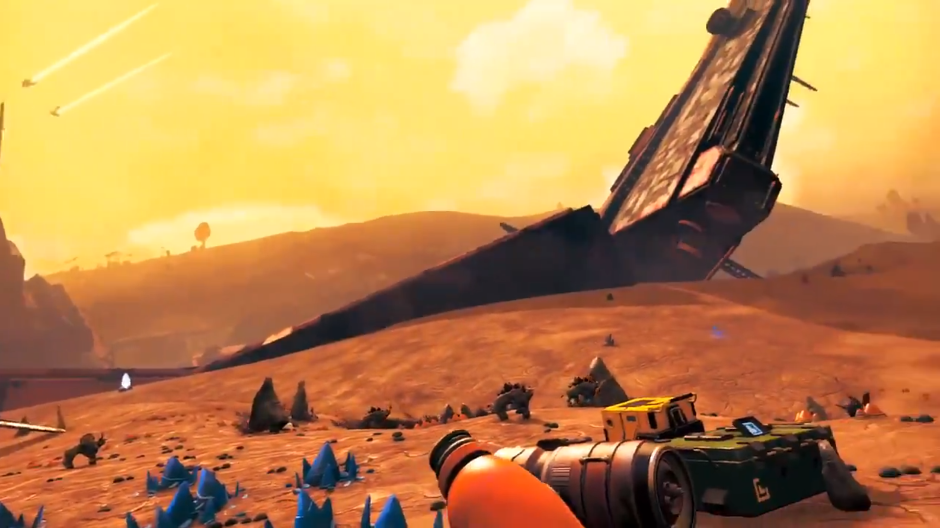 ‘No Man’s Sky Beyond’ trailer reveals expanded multiplayer and VR | DeviceDaily.com