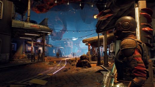 Obsidian’s ‘The Outer Worlds’ is coming to Nintendo Switch