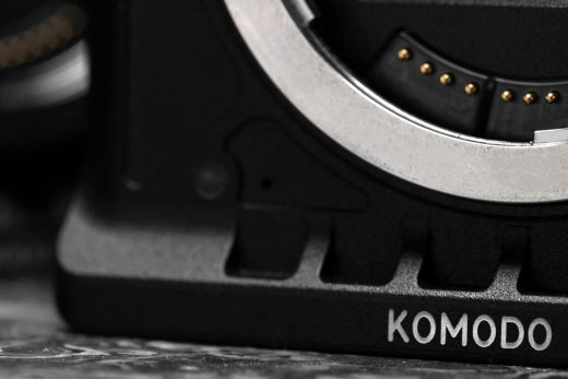 RED teases mysterious, compact Komodo camera