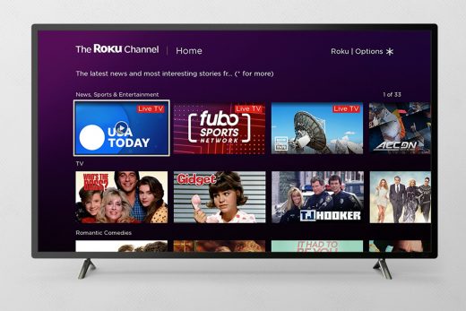 Roku’s latest free TV channels include Fubo Sports and USA Today