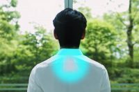 Sony is crowdfunding a wearable air conditioner
