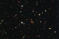 Supercomputer creates millions of virtual universes