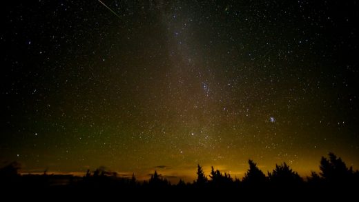 The Perseid meteor shower peaks tonight: Here’s how to watch