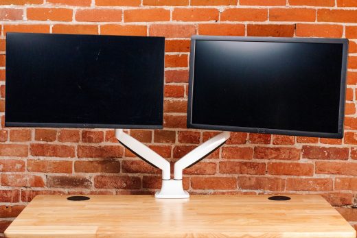 The best monitor arms
