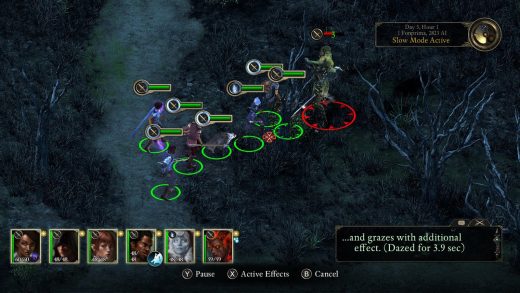 The original ‘Pillars of Eternity’ RPG comes to Switch on August 8th