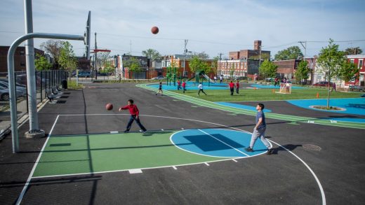 There’s a simple way to give 20 million Americans access to parks: Let them use school playgrounds
