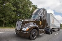 UPS is testing self-driving trucks in Arizona