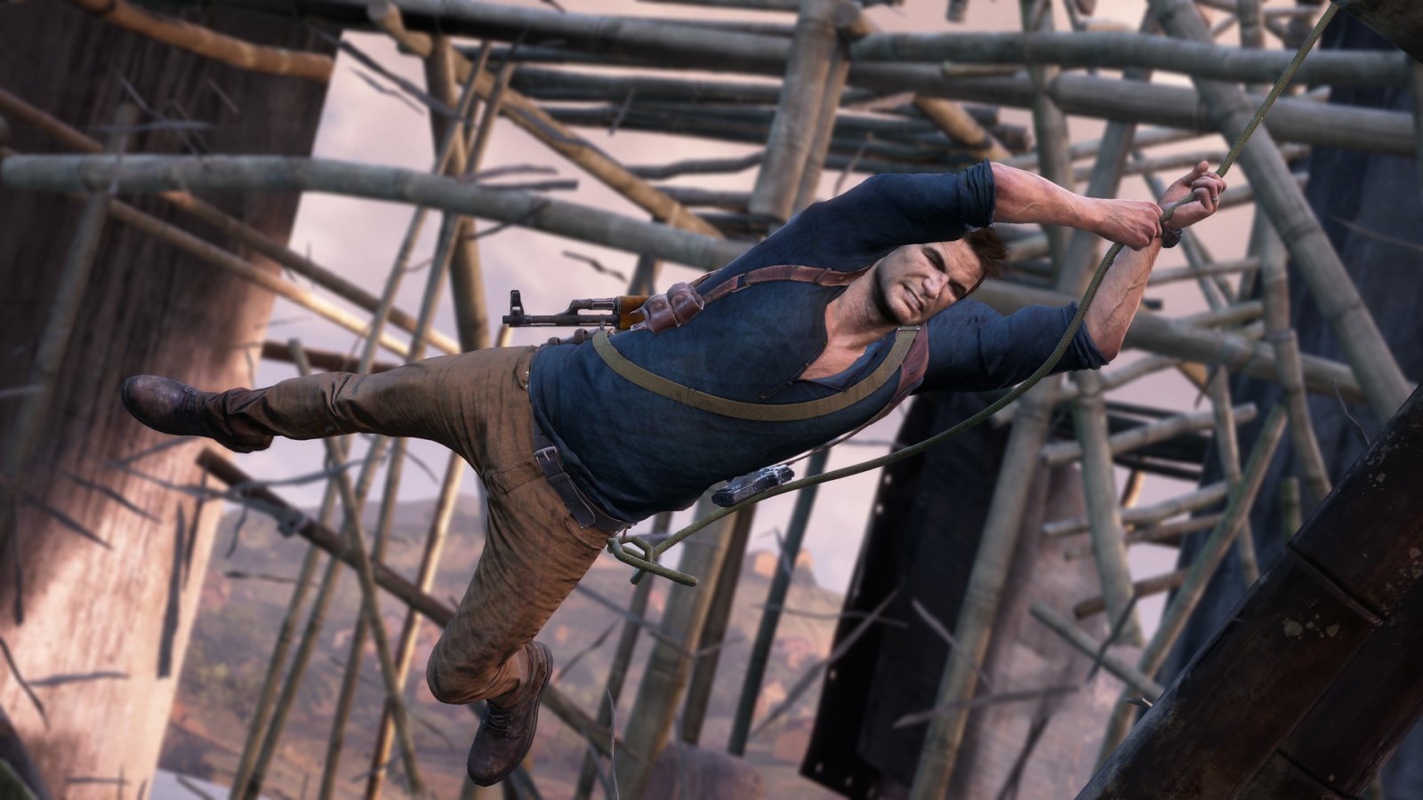 'Uncharted' movie loses its director, again | DeviceDaily.com
