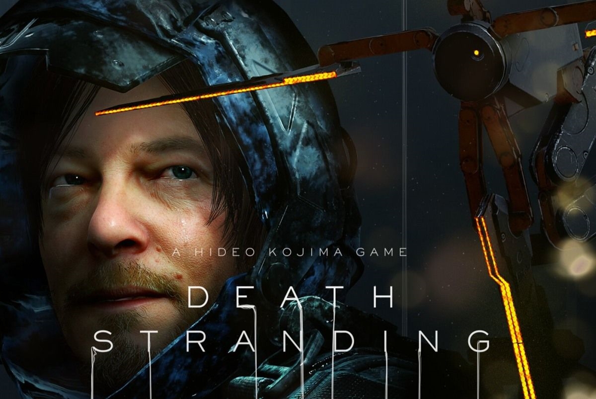 Watch this 'Heartman' cutscene to learn more about 'Death Stranding' | DeviceDaily.com