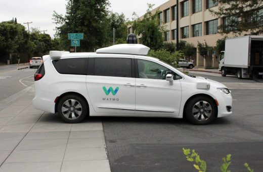 Waymo uses evolutionary competition to improve its self-driving cars