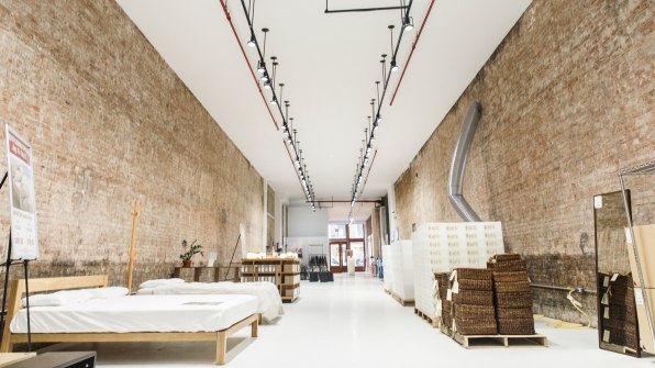 Muji’s brand-new pop-up is half store, half design gallery | DeviceDaily.com