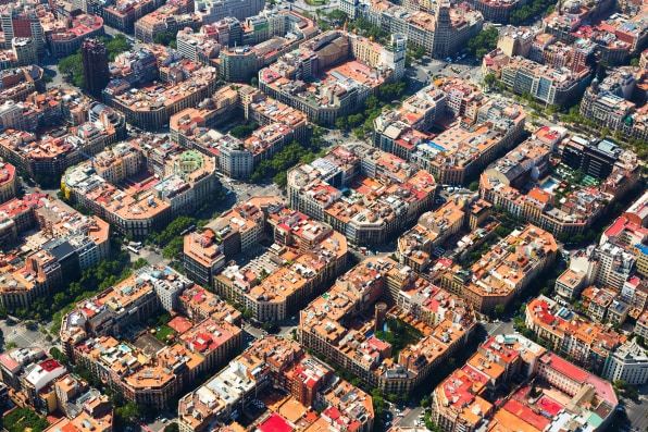 Barcelona’s ingenious ‘superblocks’ could prevent 700 premature deaths every year | DeviceDaily.com