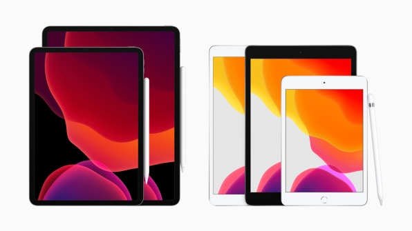 Even the new entry-level iPad is looking pretty Pro | DeviceDaily.com