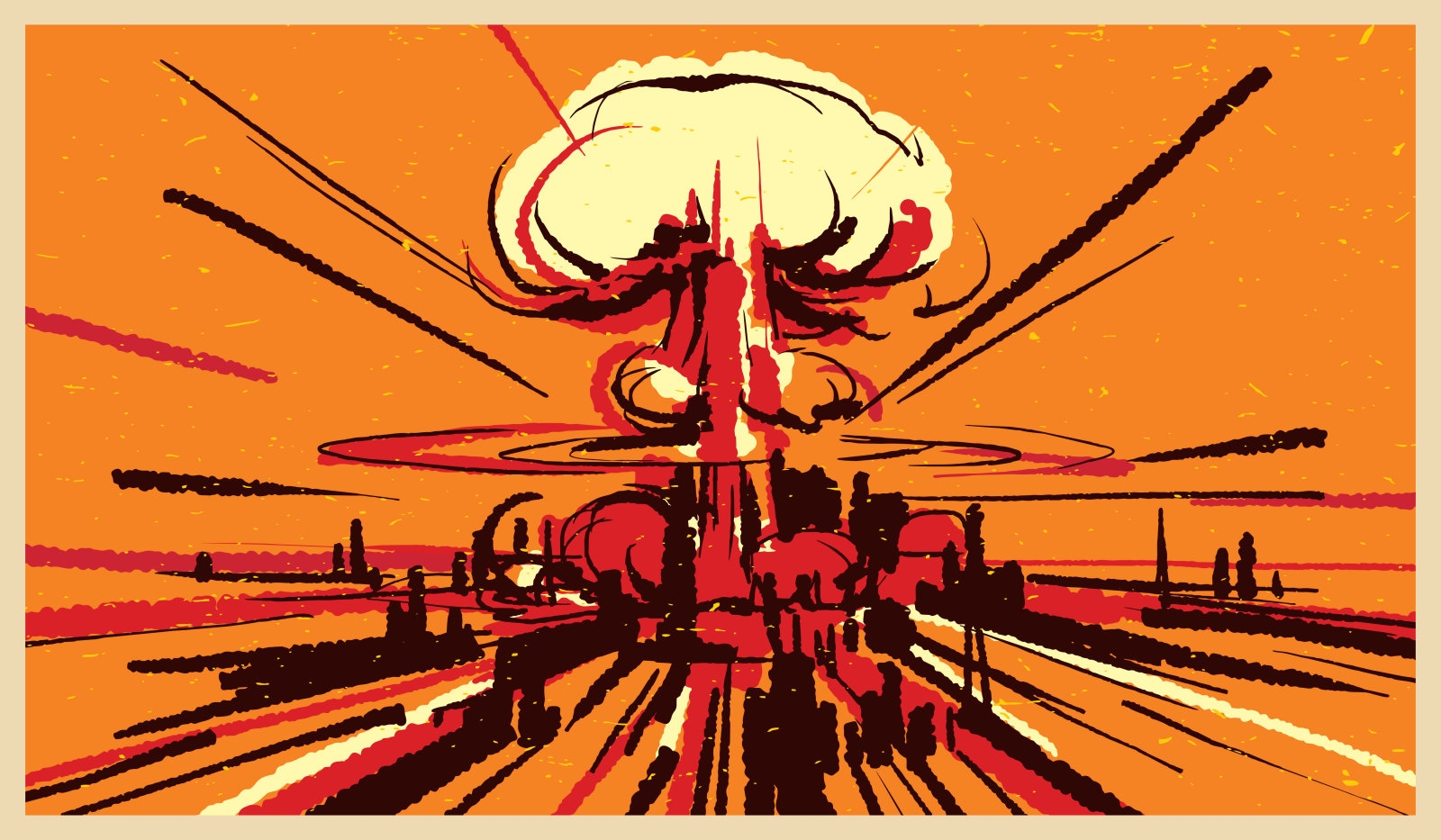 Hitting the Books: 'Dirty bomb' fears spawned America's nuclear spy force | DeviceDaily.com Hitting the Books: 'Dirty bomb' fears spawned America's nuclear spy force | DeviceDaily.com