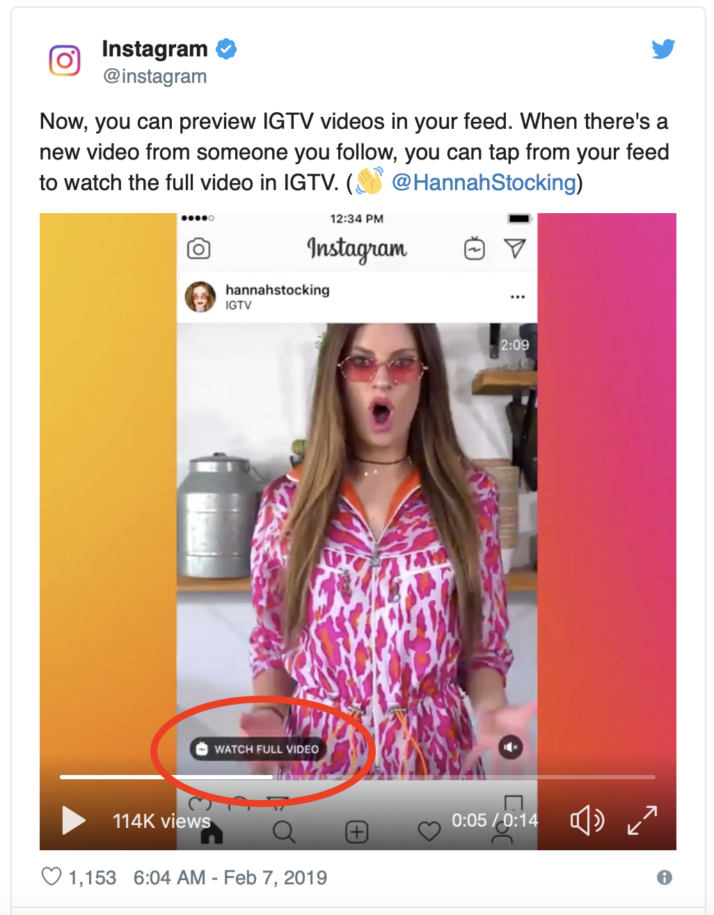 IGTV: What, Why and How You Should be Using it as a Marketing Tool | DeviceDaily.com