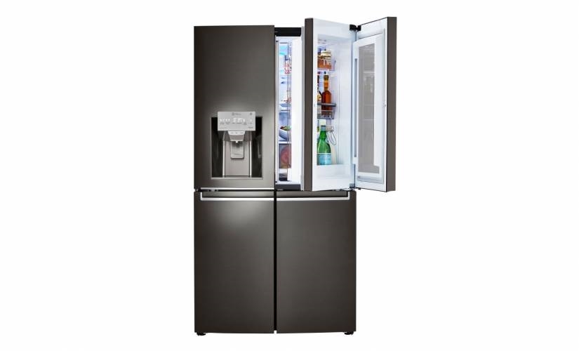 LG InstaView ThinQ Refrigerator: A Must-Have Smart Appliance | DeviceDaily.com